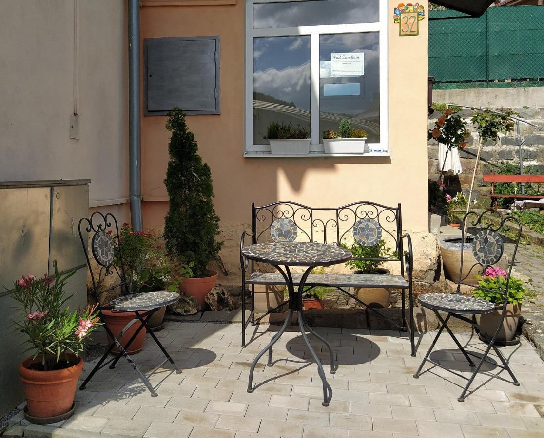 Ferienwohnung Pod Zamkom Kremnitz Exterior foto