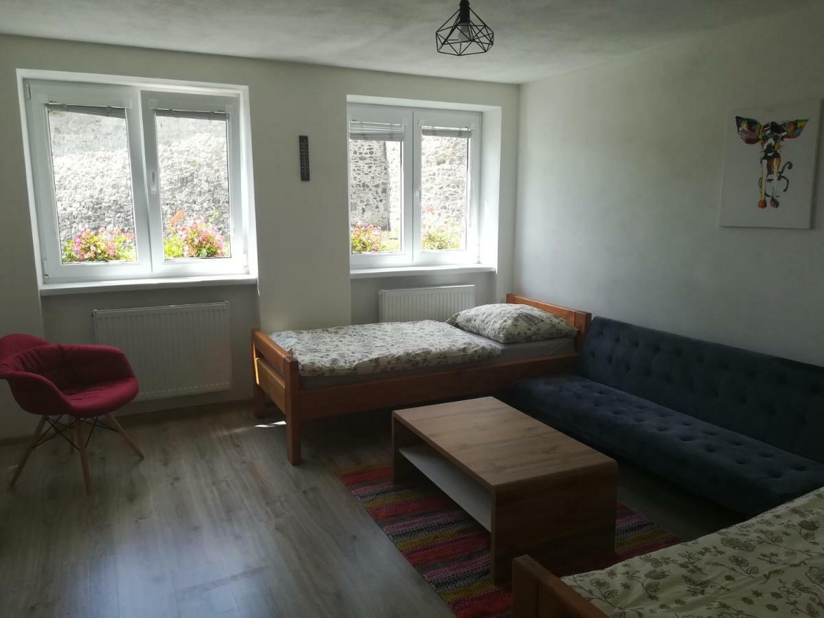 Ferienwohnung Pod Zamkom Kremnitz Exterior foto